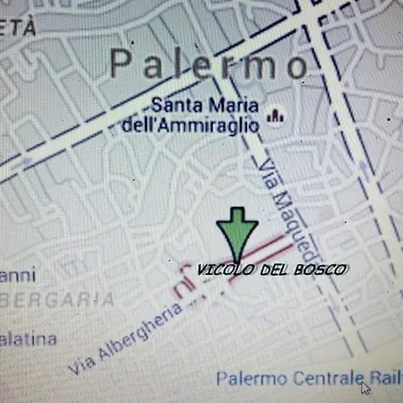 Old Town Ballaro Palermo